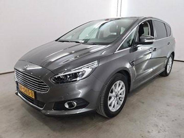 Photo 1 VIN: WF0JXXWPCJHU35615 - FORD S-MAX 