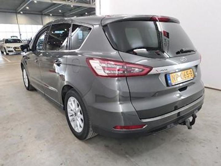 Photo 2 VIN: WF0JXXWPCJHU35615 - FORD S-MAX 