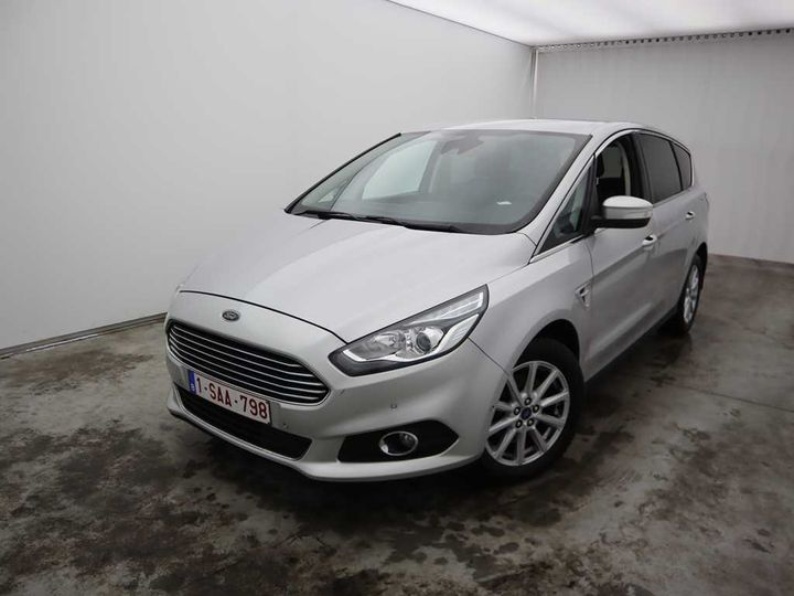 Photo 1 VIN: WF0JXXWPCJHU37711 - FORD S-MAX &#3915 