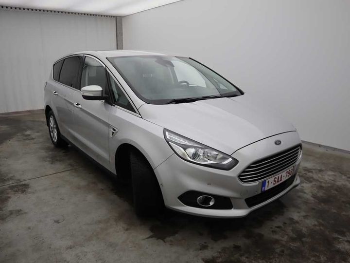 Photo 8 VIN: WF0JXXWPCJHU37711 - FORD S-MAX &#3915 