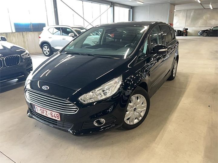 Photo 1 VIN: WF0JXXWPCJHU41659 - FORD S-MAX 