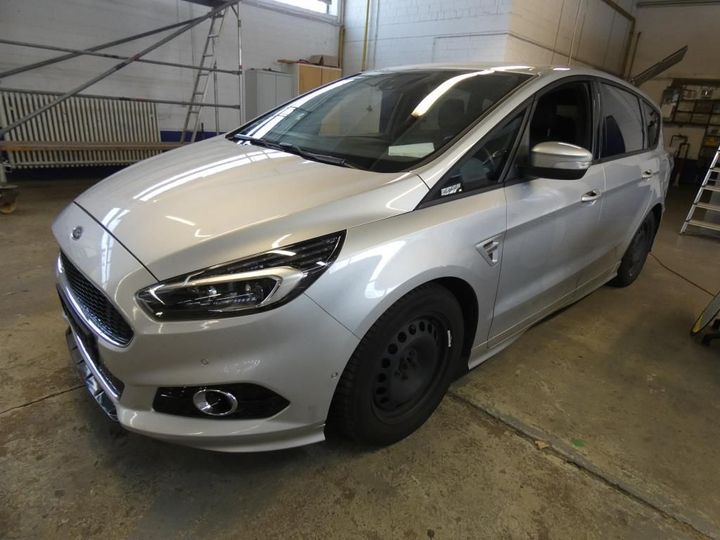 Photo 1 VIN: WF0JXXWPCJJA27148 - FORD S-MAX 