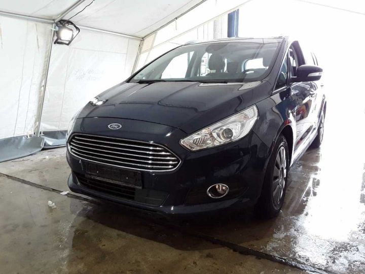 Photo 1 VIN: WF0JXXWPCJJB40378 - FORD S-MAX 2.0 