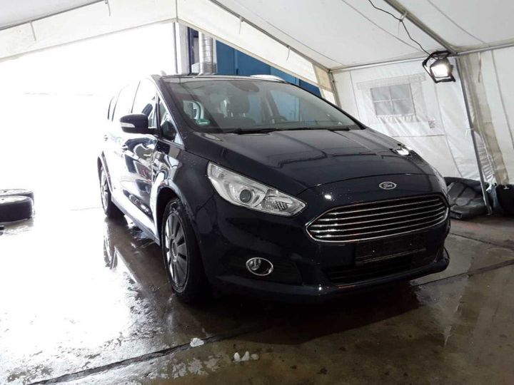 Photo 2 VIN: WF0JXXWPCJJB40378 - FORD S-MAX 2.0 