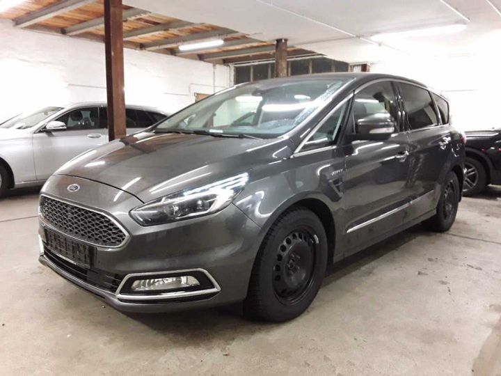 Photo 2 VIN: WF0JXXWPCJJB46072 - FORD S-MAX 2.0 