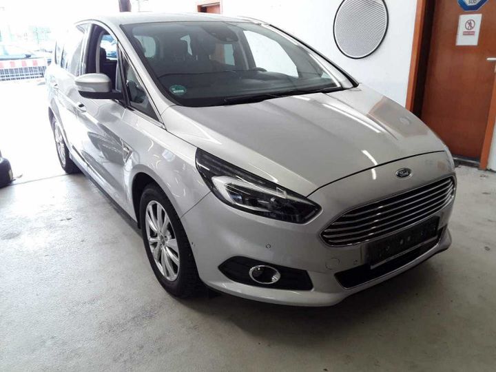 Photo 1 VIN: WF0JXXWPCJJB58898 - FORD S-MAX ( 