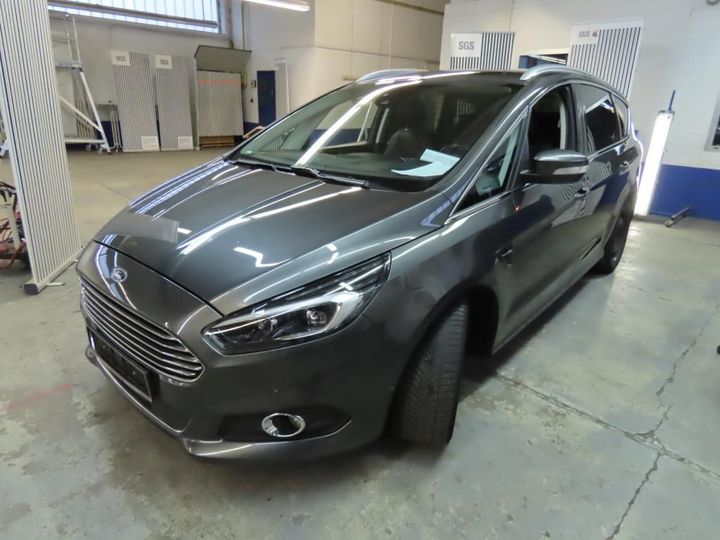 Photo 1 VIN: WF0JXXWPCJJB69903 - FORD S-MAX 