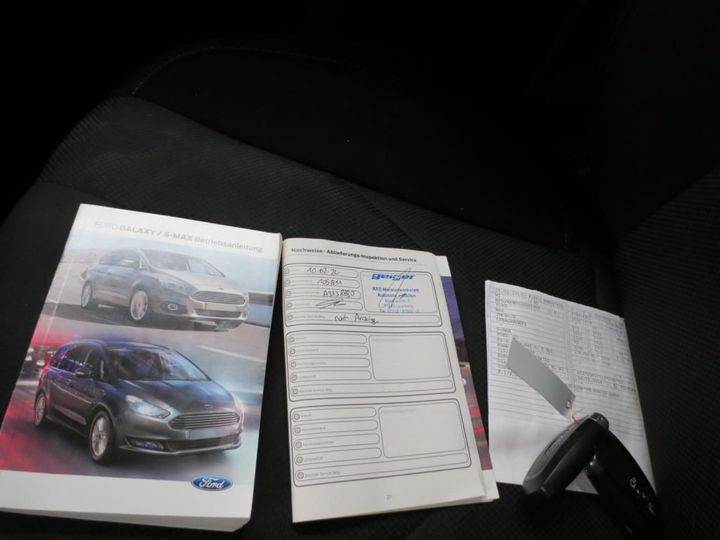 Photo 11 VIN: WF0JXXWPCJJG55999 - FORD S-MAX 