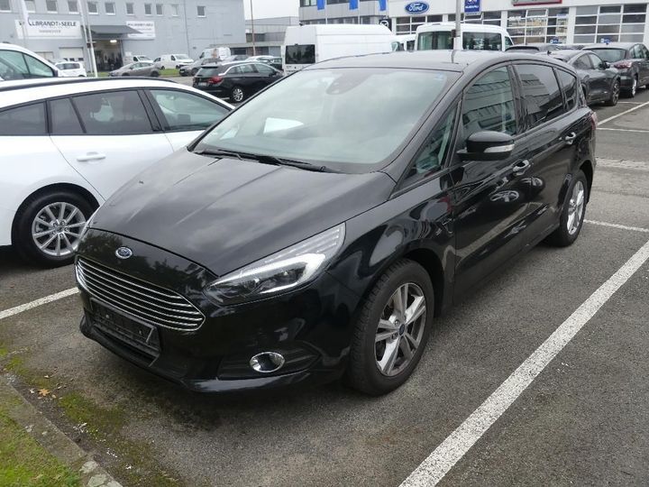 Photo 1 VIN: WF0JXXWPCJJG61757 - FORD S-MAX 