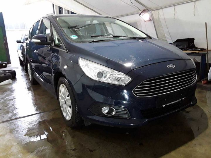 Photo 2 VIN: WF0JXXWPCJJJ20931 - FORD S-MAX 2.0 TDCI 