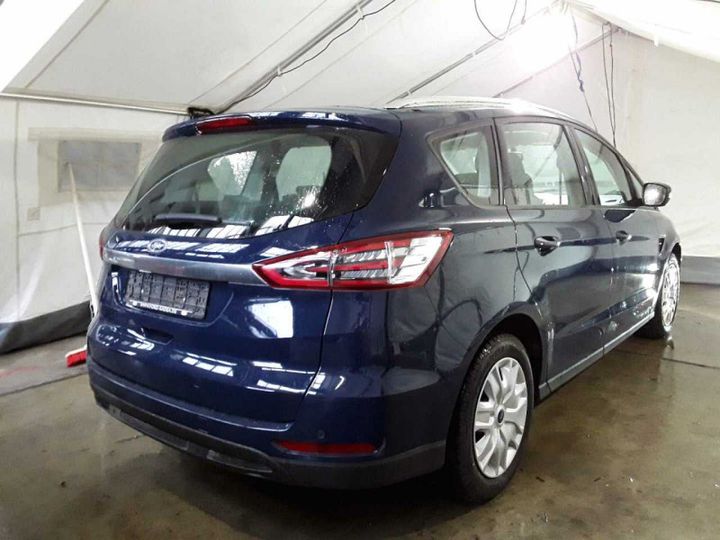 Photo 3 VIN: WF0JXXWPCJJJ20931 - FORD S-MAX 2.0 TDCI 