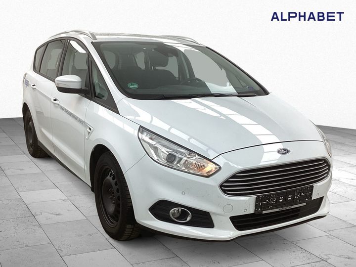 Photo 2 VIN: WF0JXXWPCJJJ30069 - FORD S-MAX 2.0 TDCI 