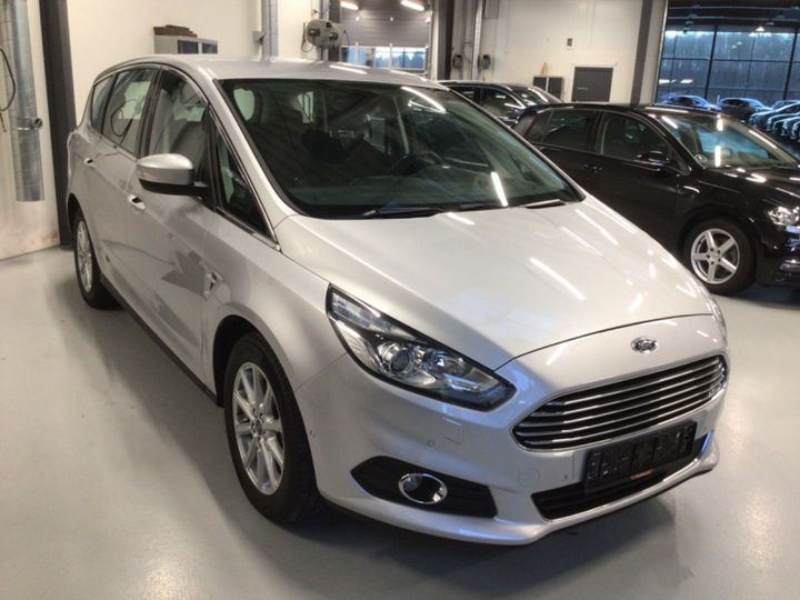 Photo 1 VIN: WF0JXXWPCJJJ30865 - FORD S-MAX 