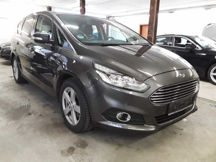 Photo 1 VIN: WF0JXXWPCJJJ31292 - FORD S-MAX 2.0 TDCI 