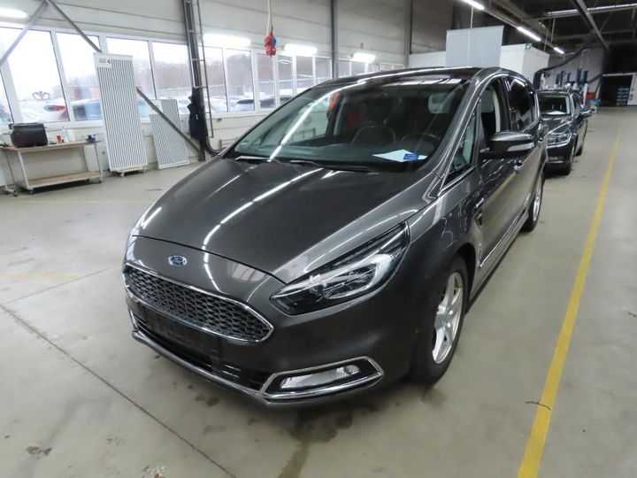 Photo 1 VIN: WF0JXXWPCJJJ34249 - FORD S-MAX 