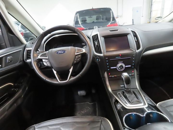 Photo 5 VIN: WF0JXXWPCJJJ34249 - FORD S-MAX 