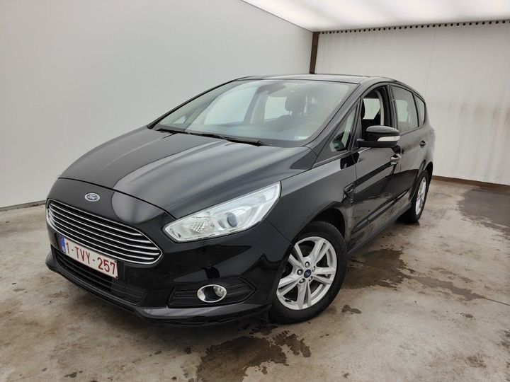 Photo 1 VIN: WF0JXXWPCJJL46020 - FORD S-MAX &#3915 