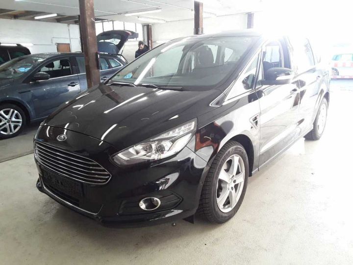 Photo 2 VIN: WF0JXXWPCJJL67748 - FORD S-MAX 2.0 TDCI 