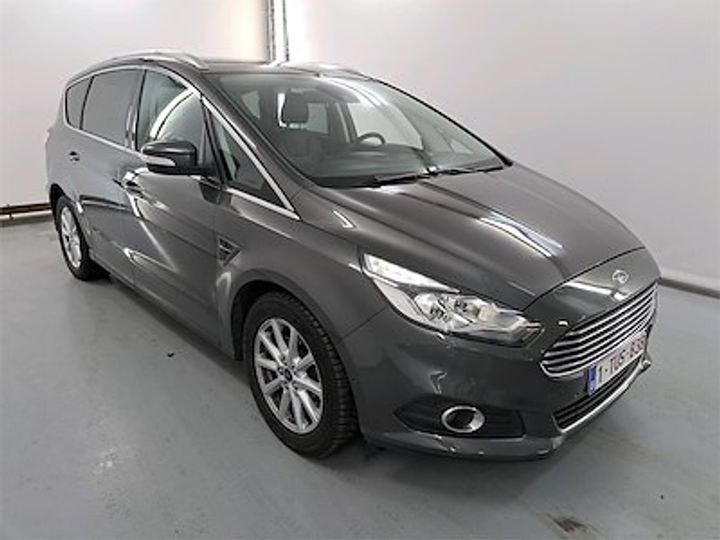 Photo 2 VIN: WF0JXXWPCJJL71660 - FORD S-MAX DIESEL - 2015 