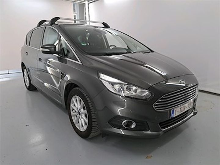 Photo 2 VIN: WF0JXXWPCJJL75148 - FORD S-MAX - 2015 