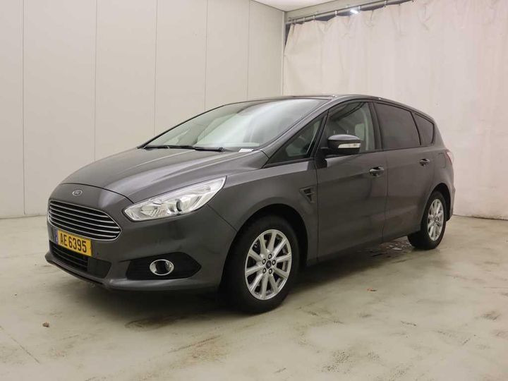 Photo 1 VIN: WF0JXXWPCJJM04850 - FORD S-MAX 