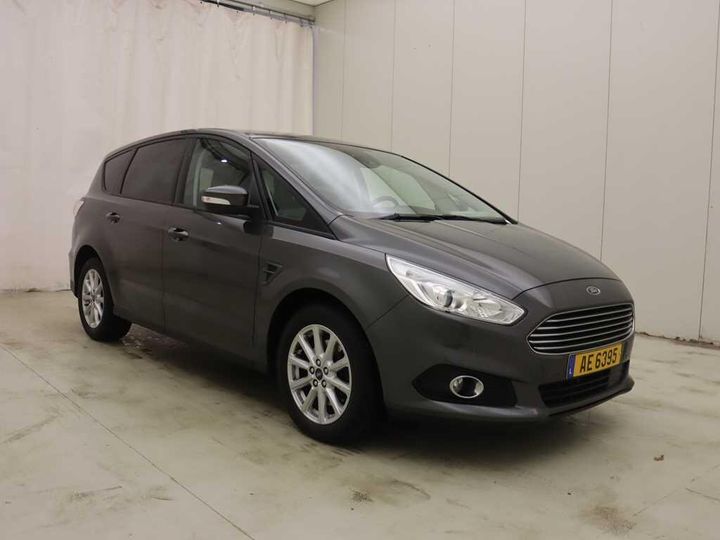 Photo 7 VIN: WF0JXXWPCJJM04850 - FORD S-MAX 