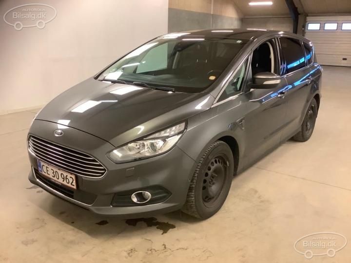 Photo 0 VIN: WF0JXXWPCJJM05047 - FORD S-MAX MPV 