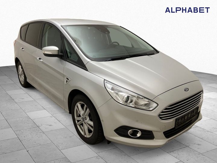 Photo 2 VIN: WF0JXXWPCJJM11138 - FORD S-MAX 2.0 TDCI 