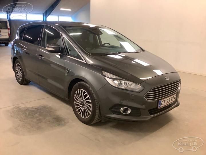 Photo 2 VIN: WF0JXXWPCJJM82609 - FORD S-MAX MPV 