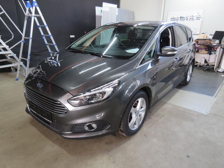 Photo 0 VIN: WF0JXXWPCJJM86207 - FORD S-MAX 