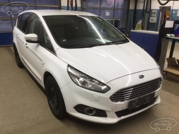 Photo 2 VIN: WF0JXXWPCJJM89546 - FORD S-MAX VAN 