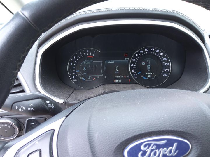 Photo 19 VIN: WF0JXXWPCJJR03719 - FORD S-MAX 