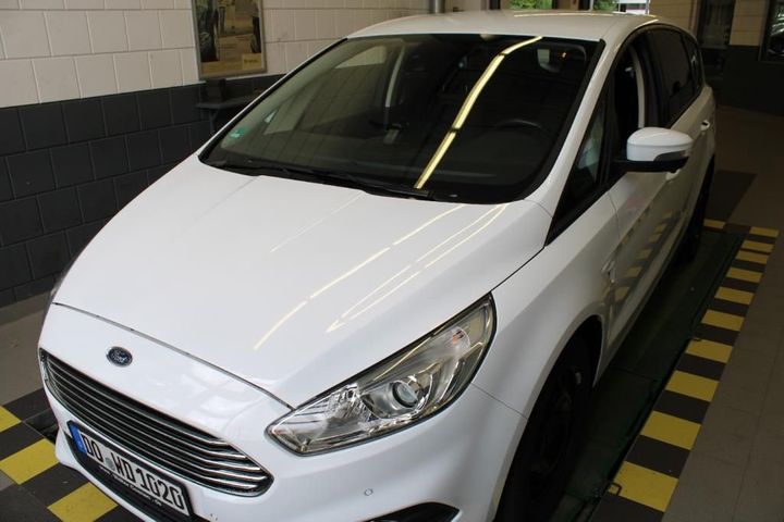 Photo 1 VIN: WF0JXXWPCJJR69814 - FORD S-MAX 