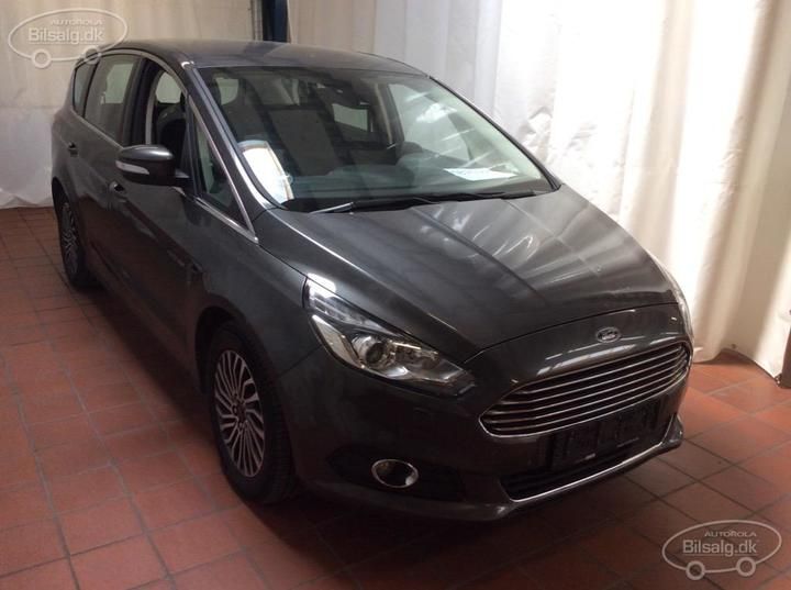 Photo 3 VIN: WF0JXXWPCJJR77103 - FORD S-MAX MPV 