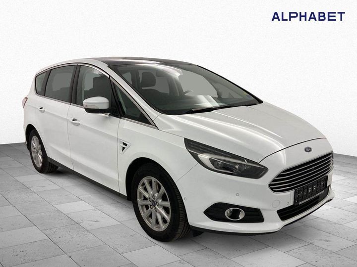 Photo 2 VIN: WF0JXXWPCJJT78545 - FORD S-MAX 2.0 TDCI 