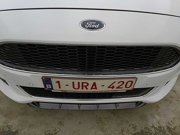 Photo 5 VIN: WF0JXXWPCJJU47533 - FORD S-MAX &#3915 