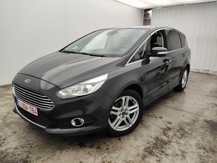 Photo 1 VIN: WF0JXXWPCJJU50885 - FORD S-MAX &#3915 