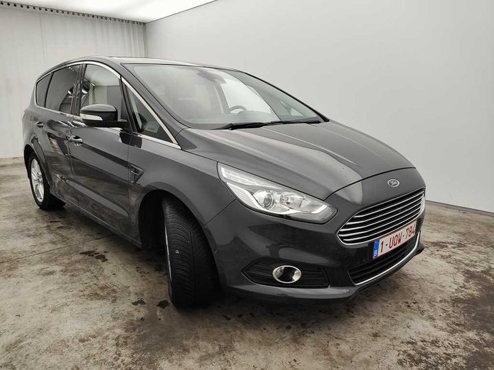 Photo 8 VIN: WF0JXXWPCJJU50885 - FORD S-MAX &#3915 