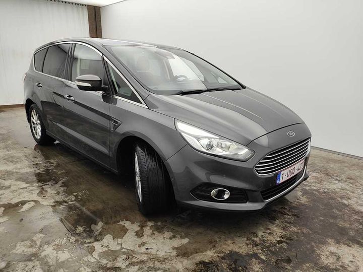 Photo 8 VIN: WF0JXXWPCJJU52404 - FORD S-MAX &#3915 