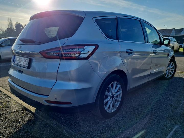 Photo 2 VIN: WF0JXXWPCJJU56026 - FORD S-MAX 