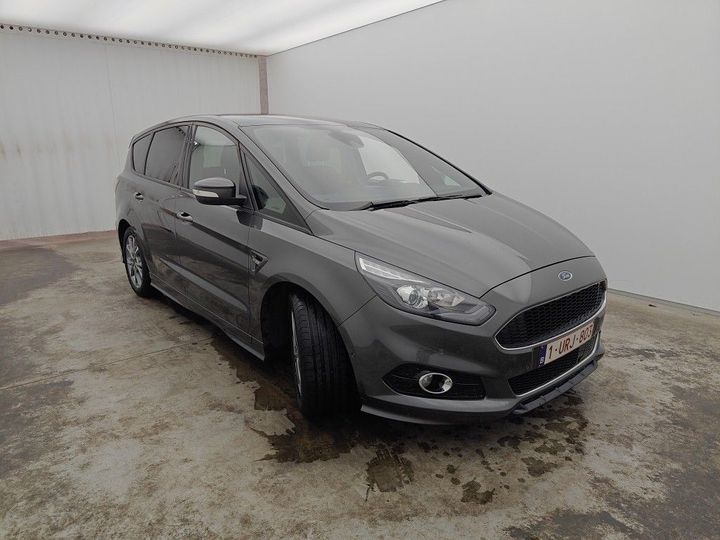 Photo 7 VIN: WF0JXXWPCJJU59784 - FORD S-MAX '15 