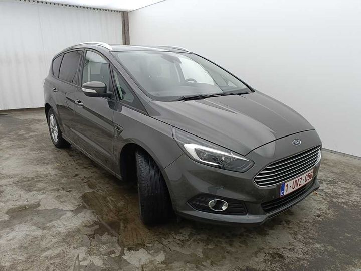 Photo 8 VIN: WF0JXXWPCJJU62257 - FORD S-MAX &#3915 