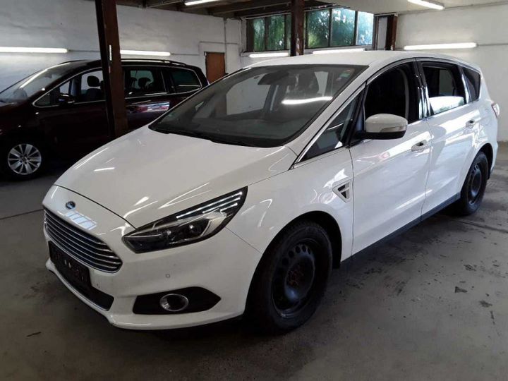 Photo 1 VIN: WF0JXXWPCJJY11628 - FORD S-MAX 2.0 TDCI 