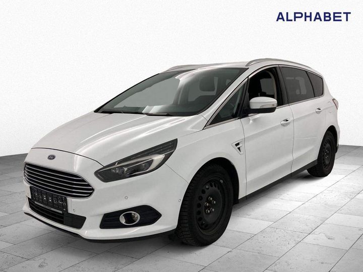 Photo 1 VIN: WF0JXXWPCJJY17083 - FORD S-MAX 2.0 TDCI 