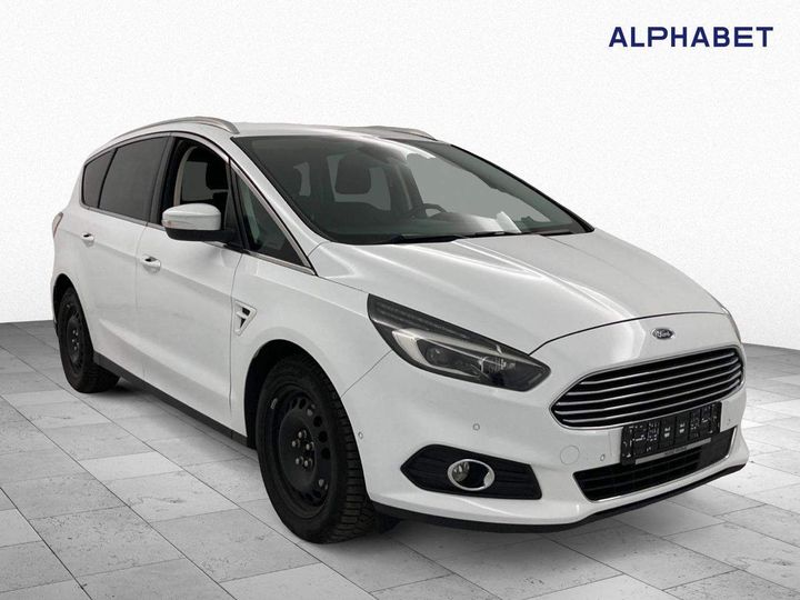 Photo 2 VIN: WF0JXXWPCJJY17083 - FORD S-MAX 2.0 TDCI 