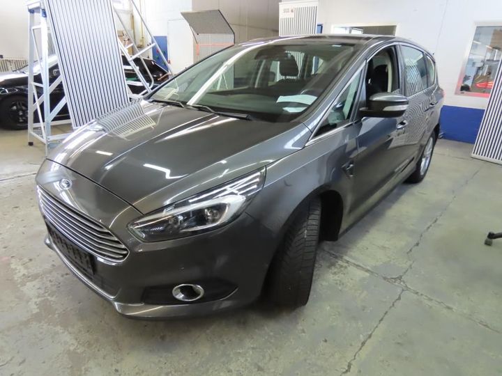 Photo 1 VIN: WF0JXXWPCJJY17236 - FORD S-MAX 