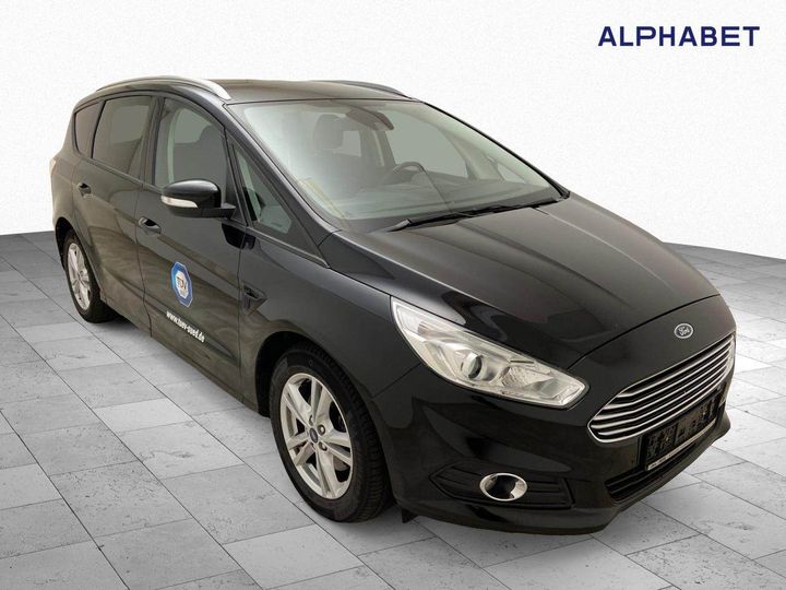 Photo 2 VIN: WF0JXXWPCJJY80399 - FORD S-MAX 2.0 TDCI 