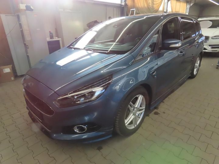 Photo 1 VIN: WF0JXXWPCJKD45053 - FORD S-MAX 