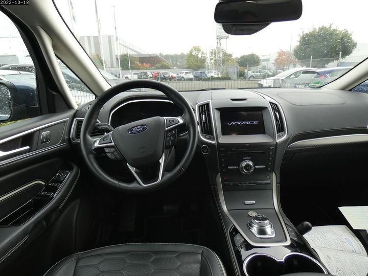 Photo 5 VIN: WF0JXXWPCJKD66218 - FORD S-MAX 