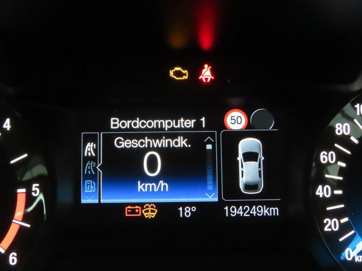 Photo 8 VIN: WF0JXXWPCJKK23570 - FORD S-MAX 